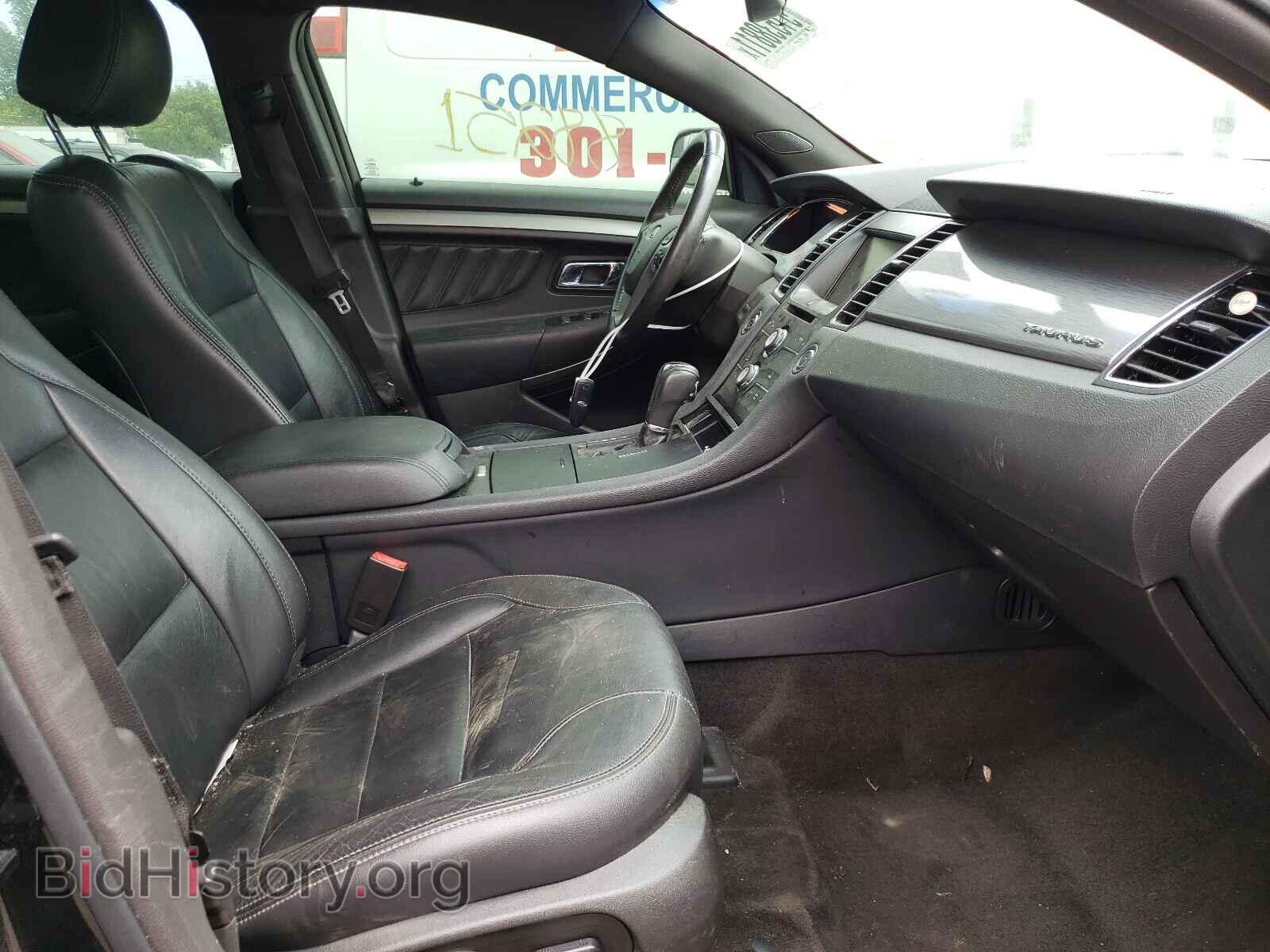 2015 FORD TAURUS - VIN: 1FAHP2E82FG123121 - Photo 5