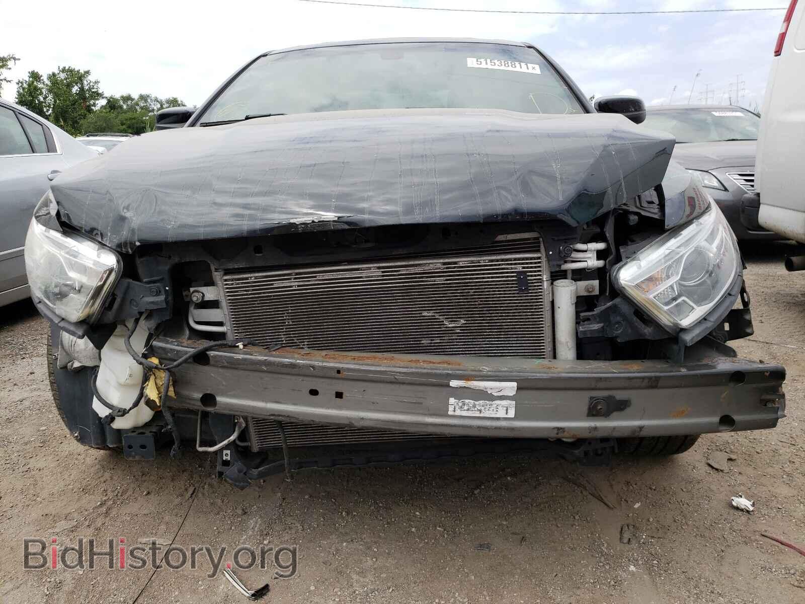 2015 FORD TAURUS - VIN: 1FAHP2E82FG123121 - Photo 9