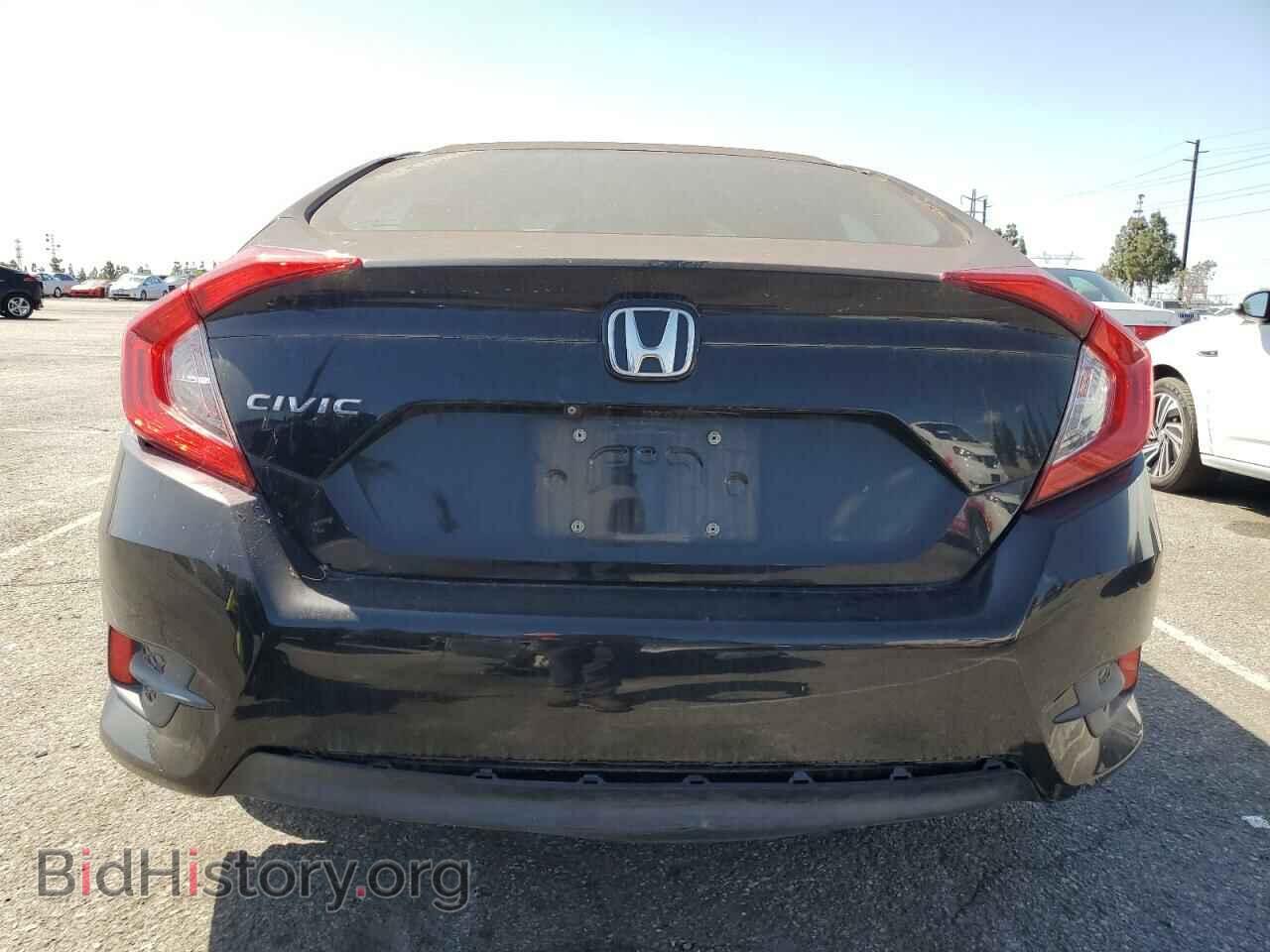 2017 HONDA CIVIC - VIN: 2HGFC2F56HH554863 - Фото 6
