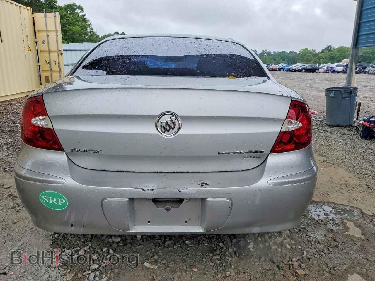 2007 BUICK LACROSSE - VIN: 2G4WD582X71213727 - Фото 6