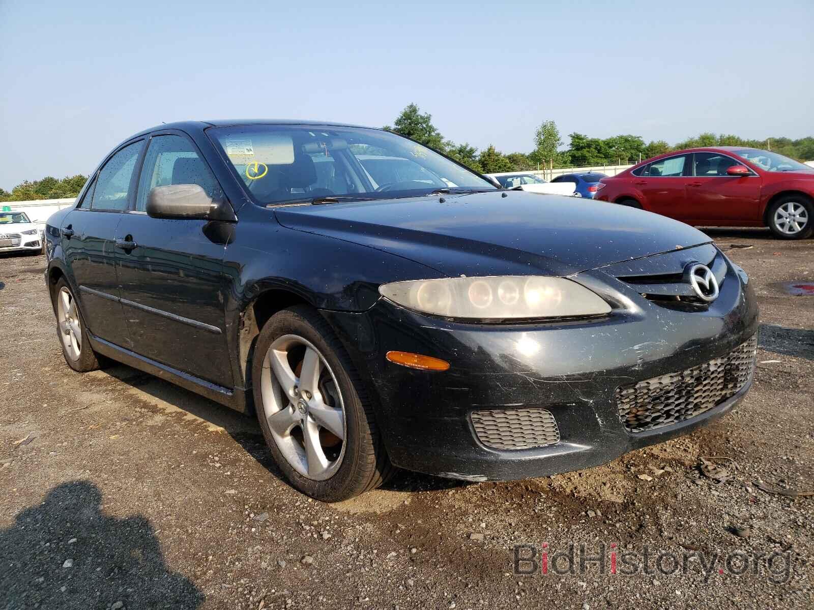 Photo 1YVHP80C275M11592 - MAZDA 6 2007