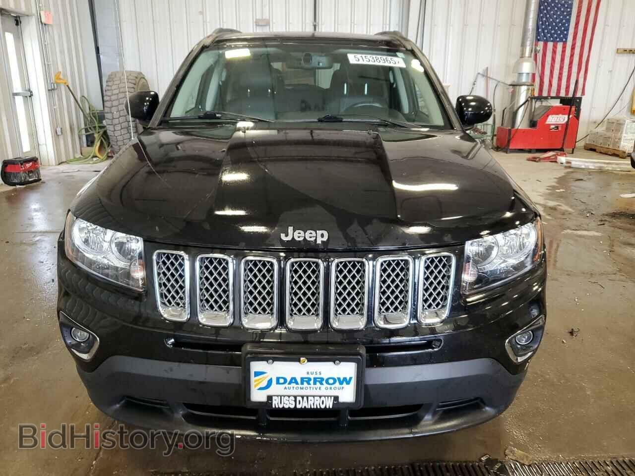 2017 JEEP COMPASS - VIN: 1C4NJDEB5HD113189 - Фото 5