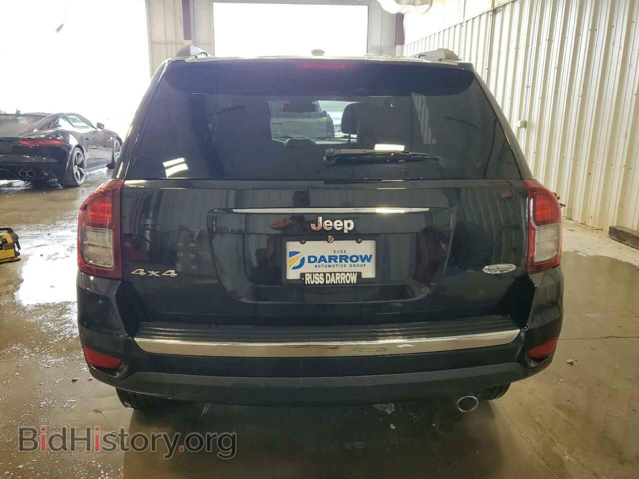 2017 JEEP COMPASS - VIN: 1C4NJDEB5HD113189 - Фото 6