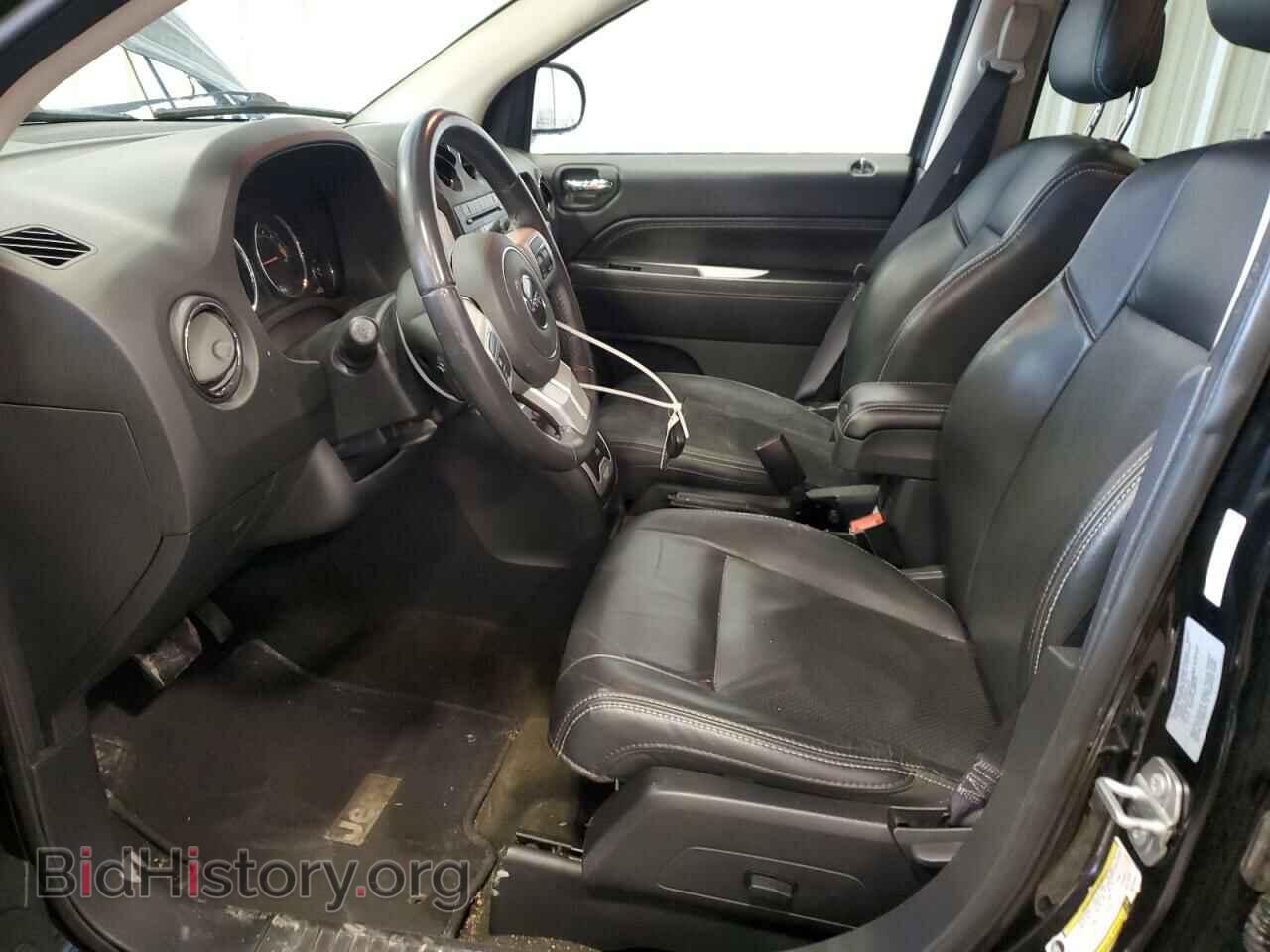 2017 JEEP COMPASS - VIN: 1C4NJDEB5HD113189 - Фото 7