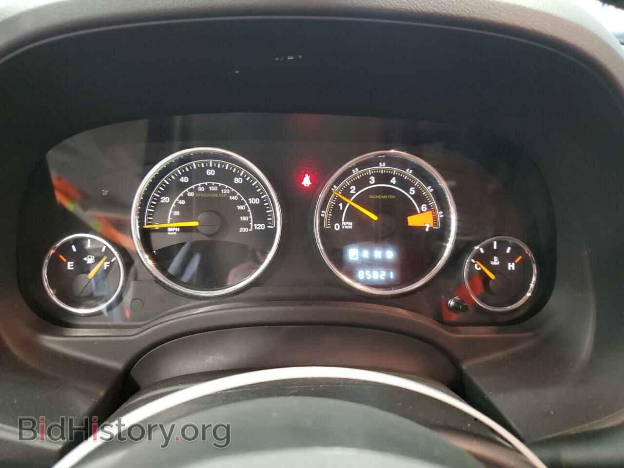 2017 JEEP COMPASS - VIN: 1C4NJDEB5HD113189 - Фото 9