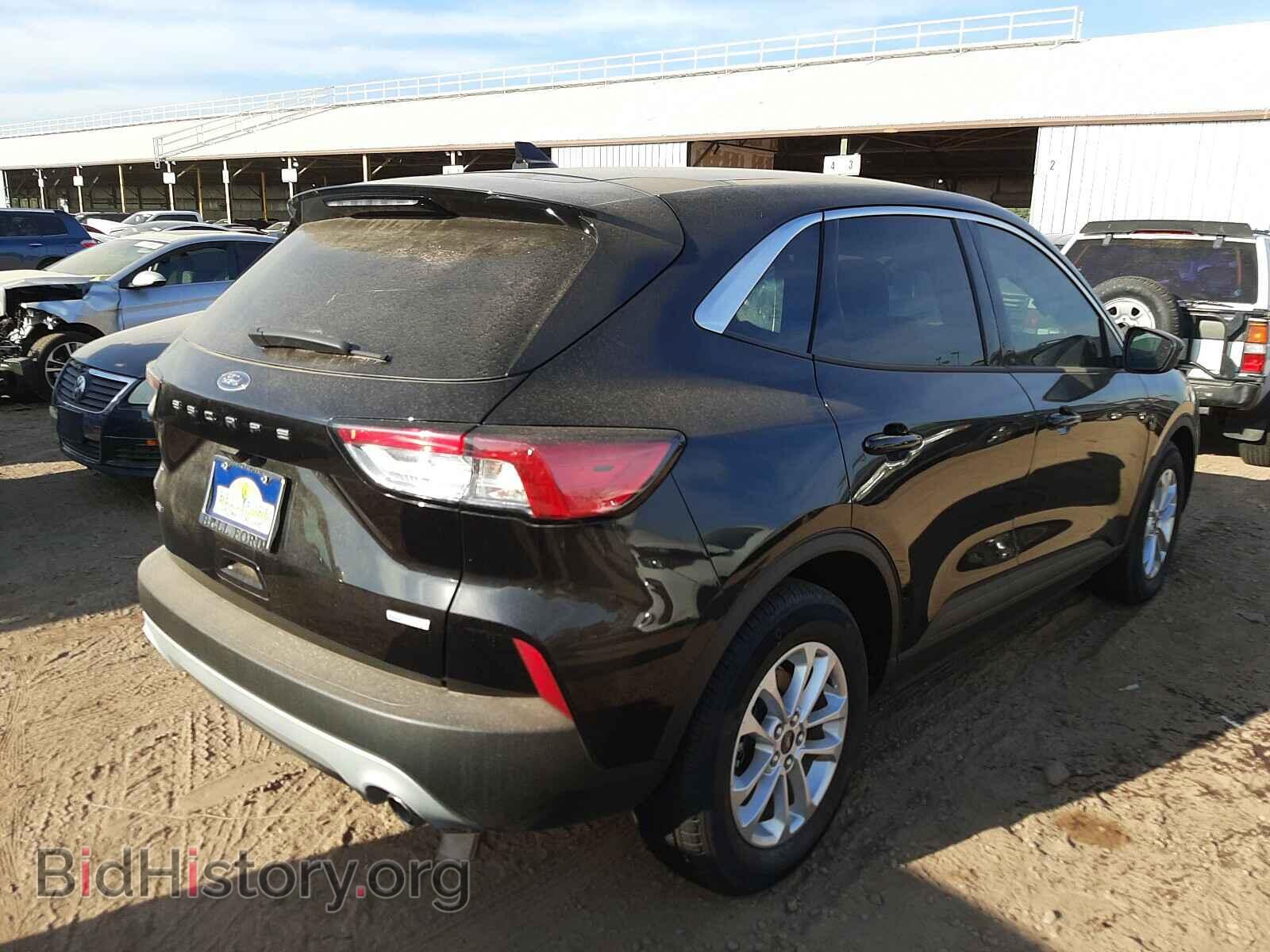 2020 FORD ESCAPE - VIN: 1FMCU0G65LUA79041 - Photo 4