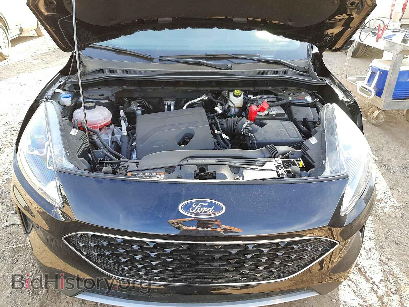 2020 FORD ESCAPE - VIN: 1FMCU0G65LUA79041 - Photo 7