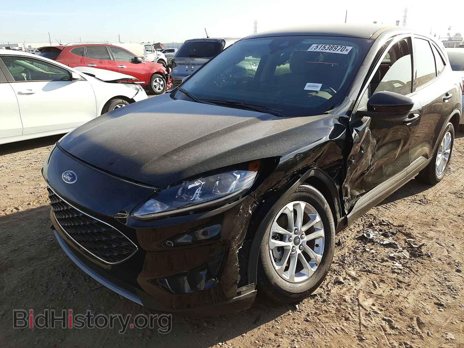 2020 FORD ESCAPE - VIN: 1FMCU0G65LUA79041 - Photo 9
