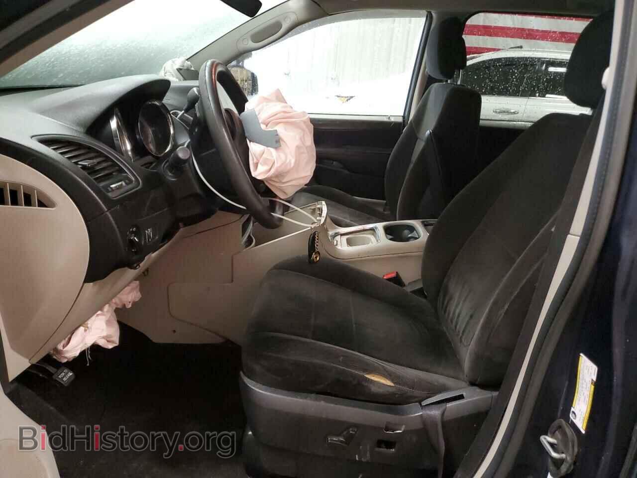2013 DODGE CARAVAN - VIN: 2C4RDGCG0DR580603 - Фото 7