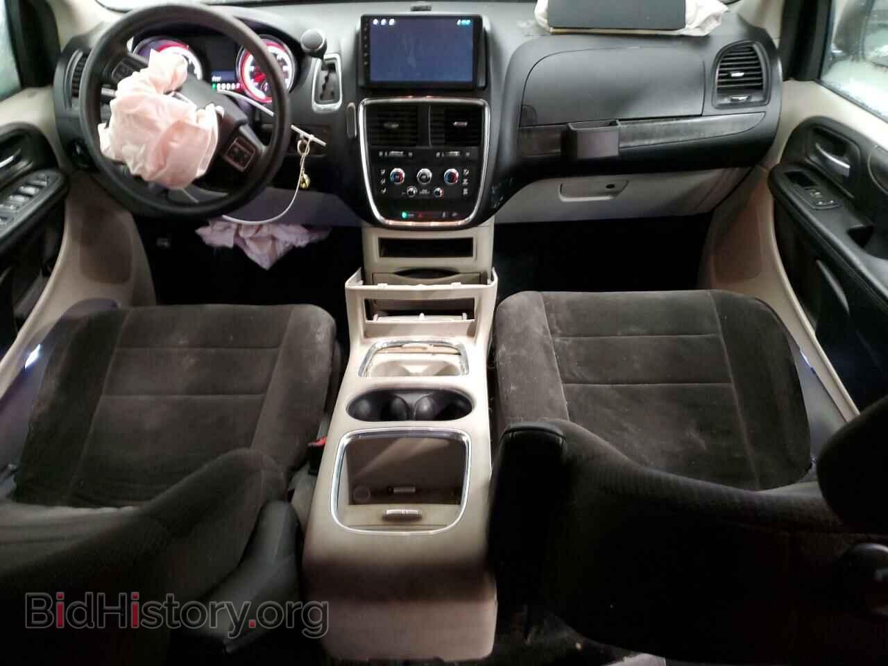 2013 DODGE CARAVAN - VIN: 2C4RDGCG0DR580603 - Фото 8