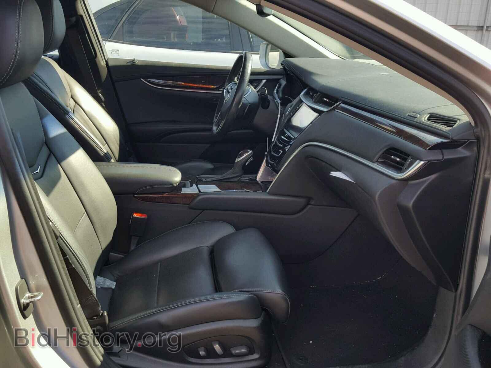 2013 CADILLAC XTS - VIN: 2G61S5S31D9108130 - Фото 5