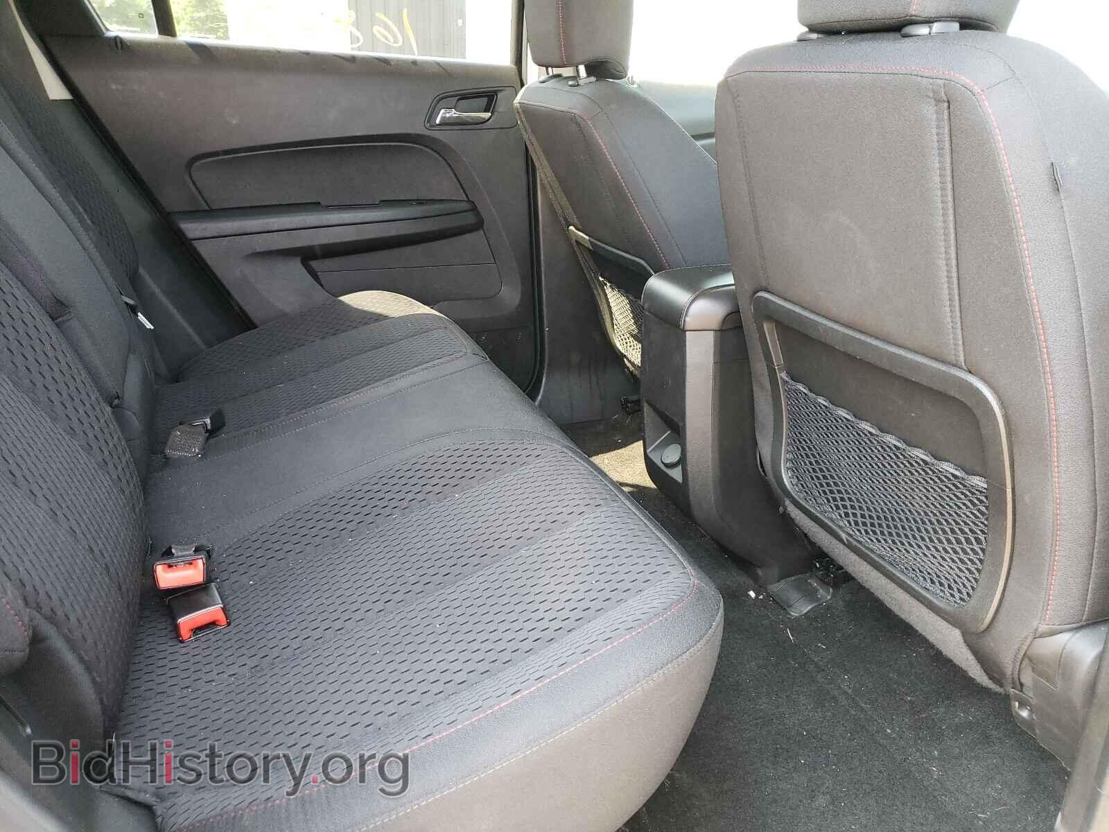 2014 GMC TERRAIN - VIN: 2GKFLVEK3E6363310 - Фото 6