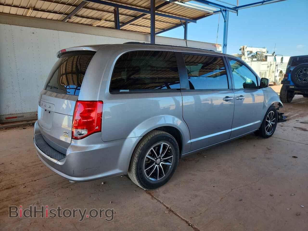 2019 DODGE CARAVAN - VIN: 2C4RDGEG5KR606896 - Фото 3