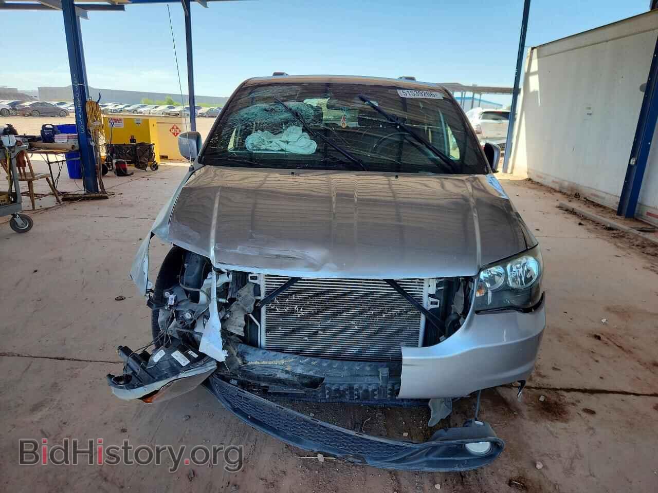2019 DODGE CARAVAN - VIN: 2C4RDGEG5KR606896 - Фото 5