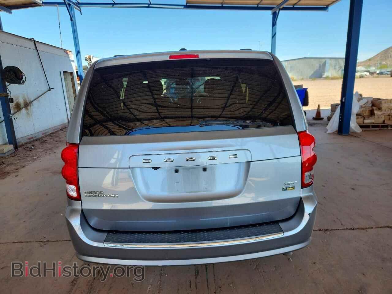 2019 DODGE CARAVAN - VIN: 2C4RDGEG5KR606896 - Фото 6