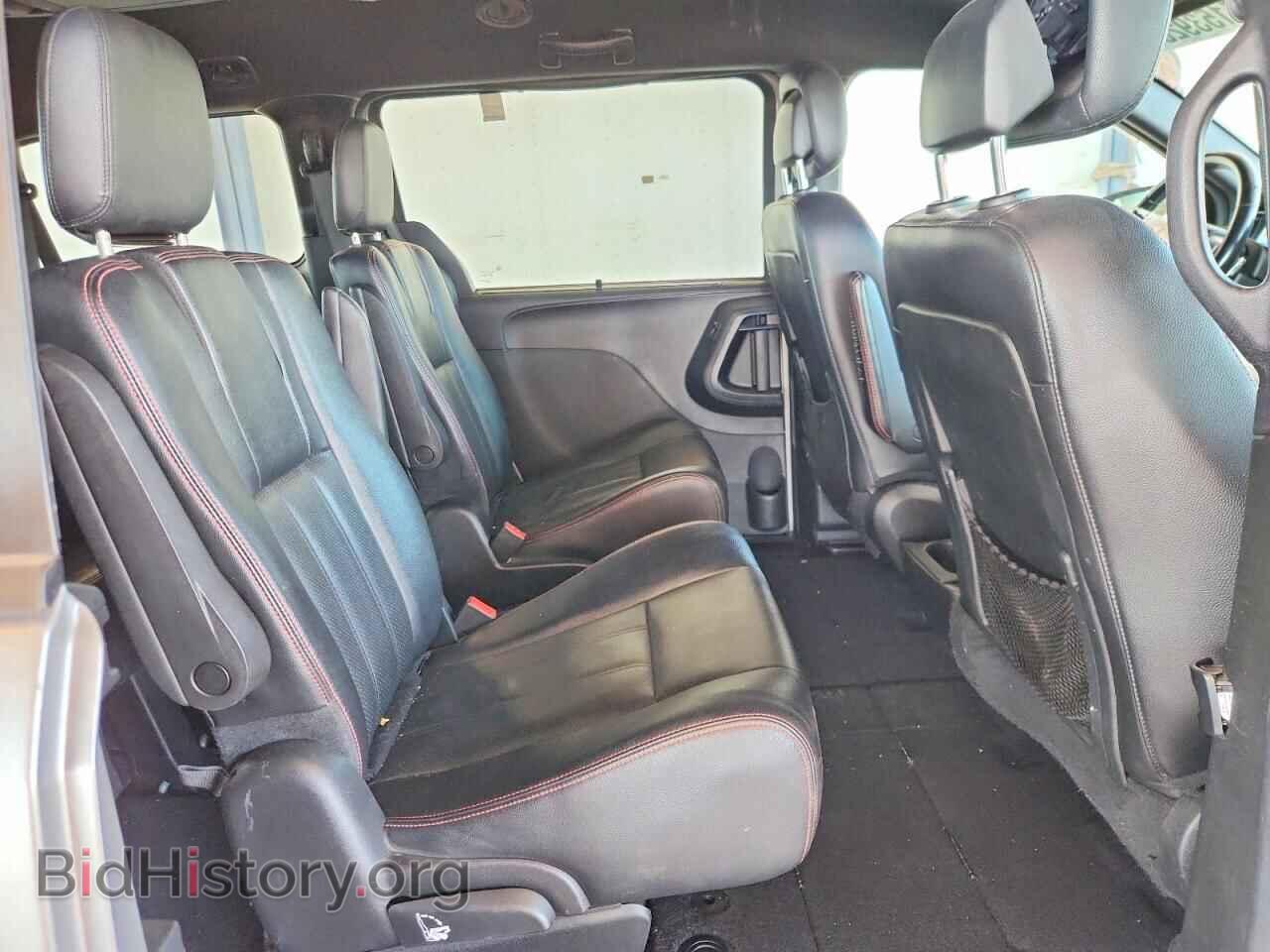 2019 DODGE CARAVAN - VIN: 2C4RDGEG5KR606896 - Фото 10