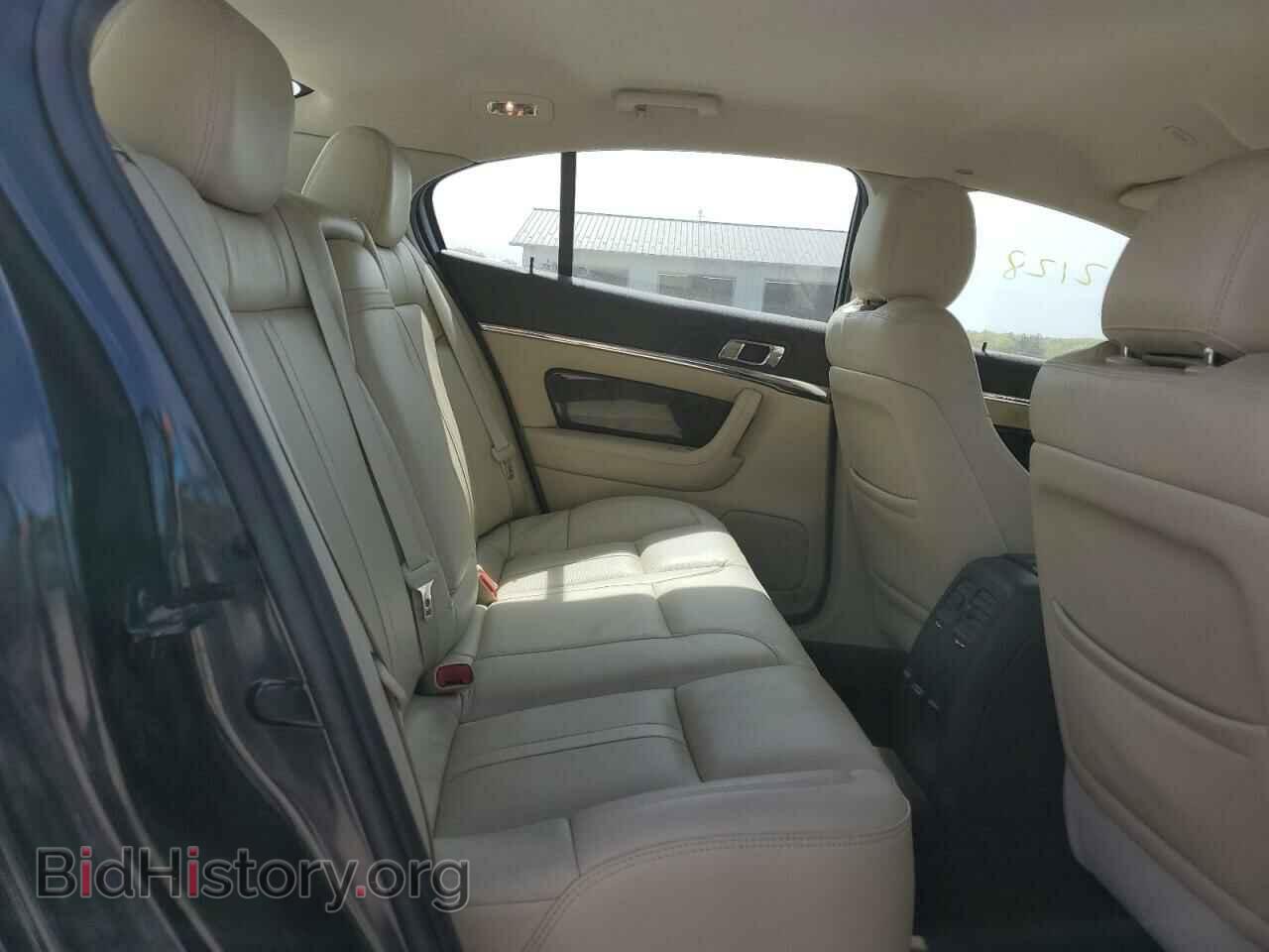 2014 LINCOLN MKS - VIN: 1LNHL9FT1EG607020 - Фото 10