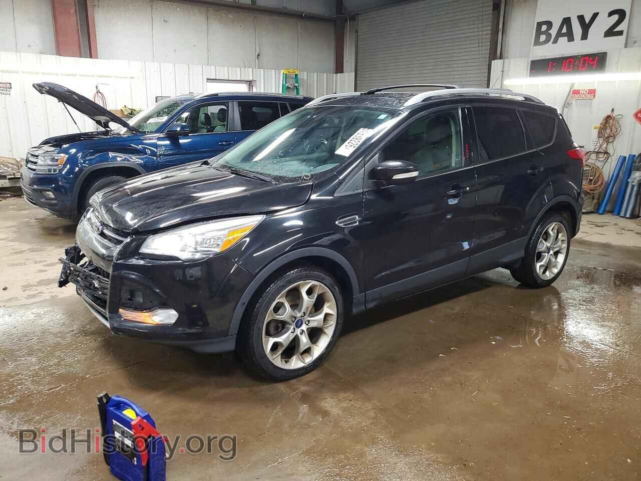 Фотография 1FMCU9J96FUB11216 - FORD ESCAPE 2015