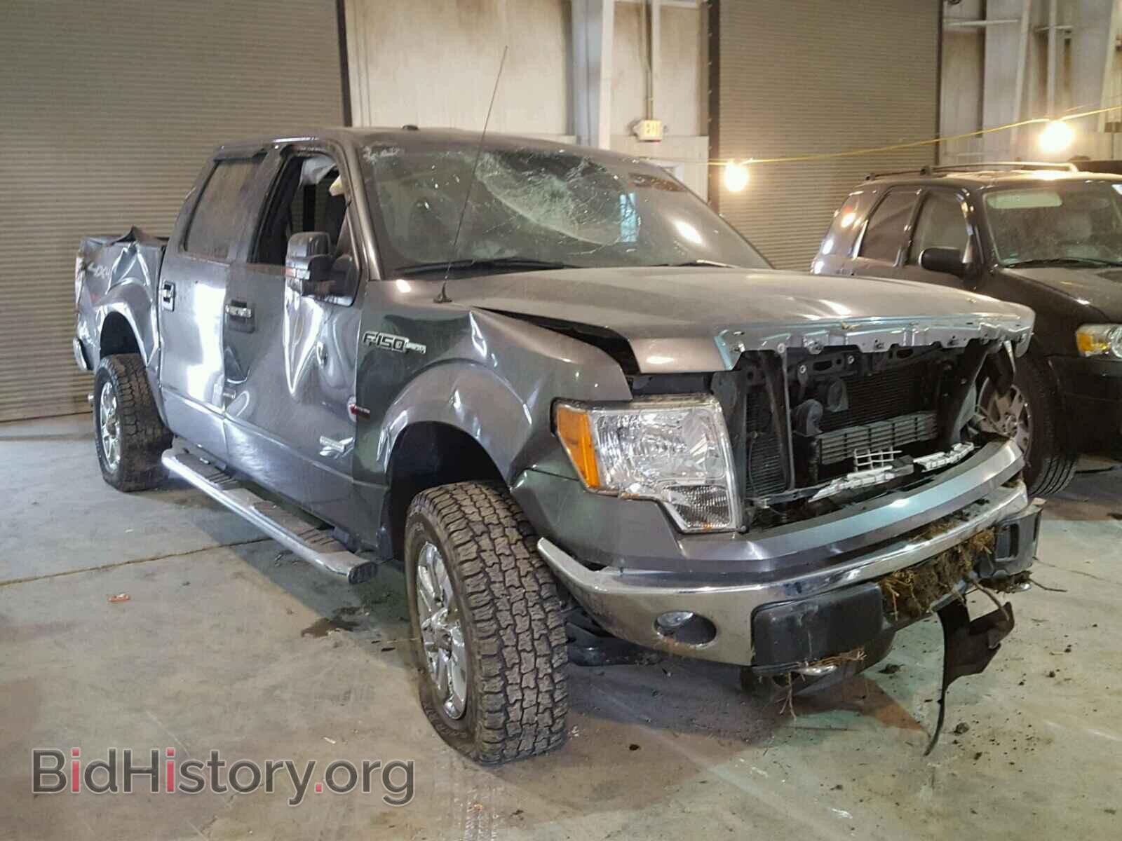 Фотография 1FTFW1ET4EFB69301 - FORD F150 SUPER 2014