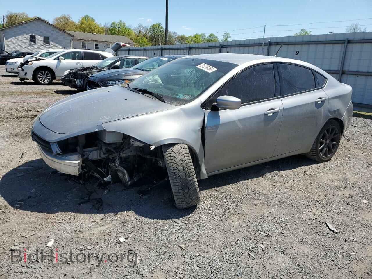 Photo 1C3CDFFA7GD817123 - DODGE DART 2016