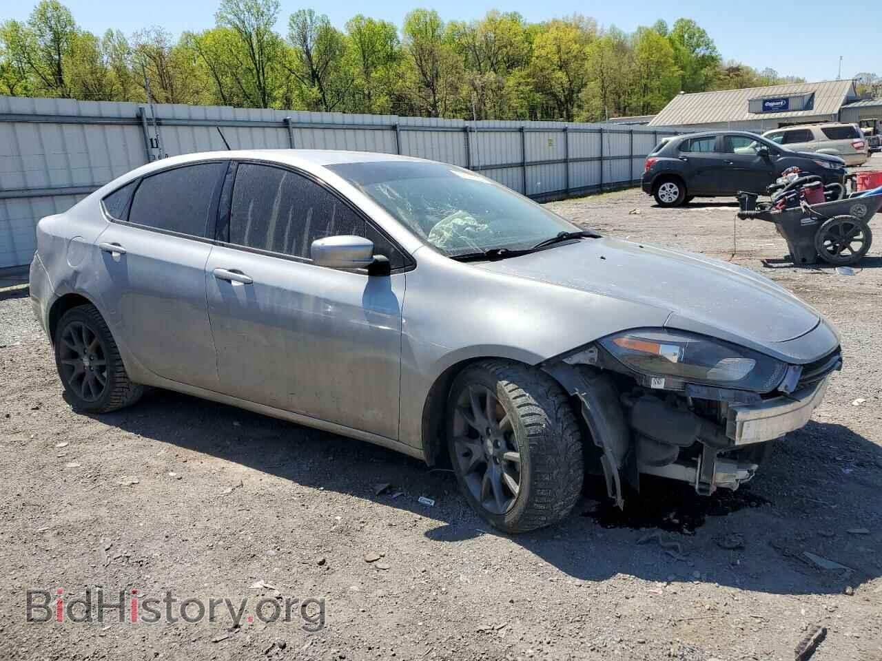 2016 DODGE DART - VIN: 1C3CDFFA7GD817123 - Фото 4