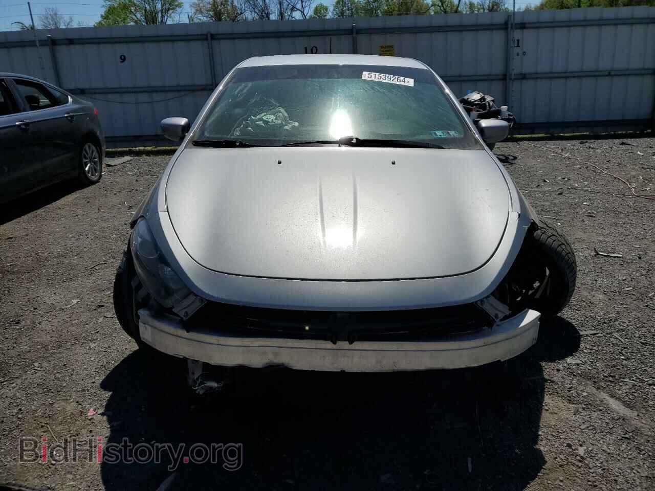2016 DODGE DART - VIN: 1C3CDFFA7GD817123 - Фото 5