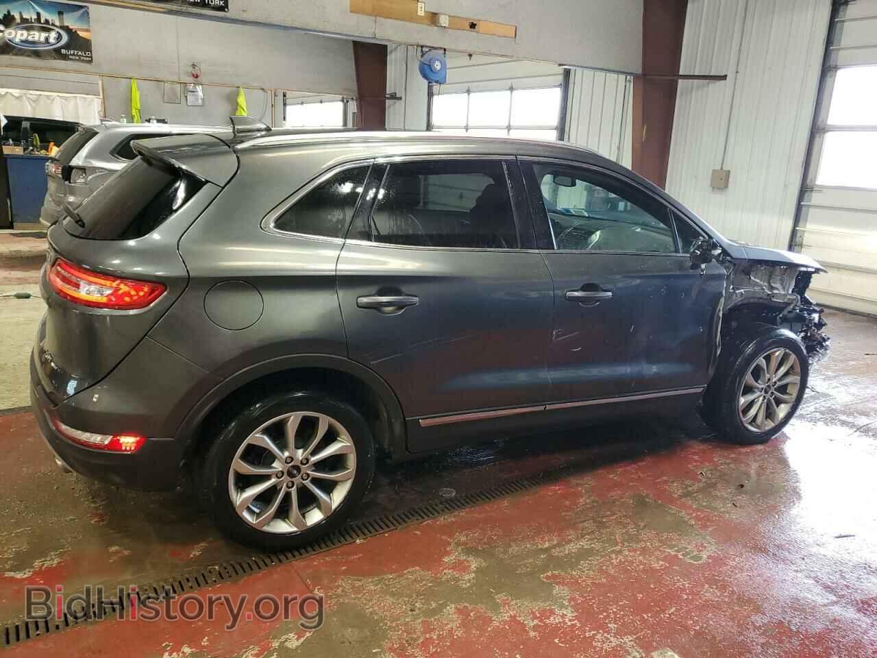 2017 LINCOLN MKC - VIN: 5LMCJ2D90HUL55018 - Фото 3