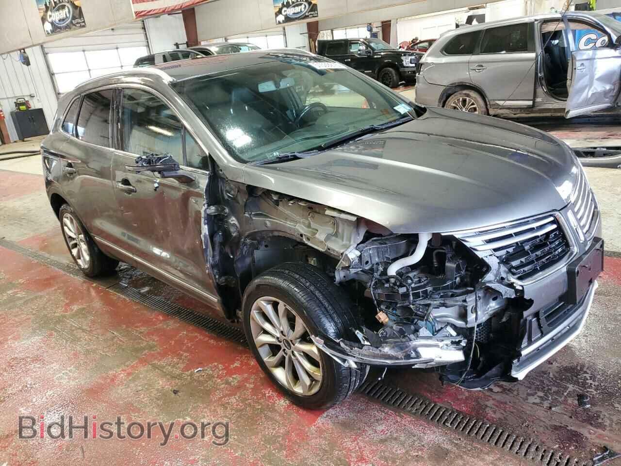 2017 LINCOLN MKC - VIN: 5LMCJ2D90HUL55018 - Фото 4
