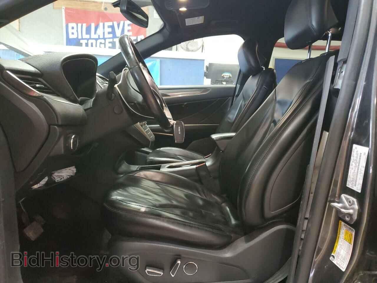 2017 LINCOLN MKC - VIN: 5LMCJ2D90HUL55018 - Фото 7
