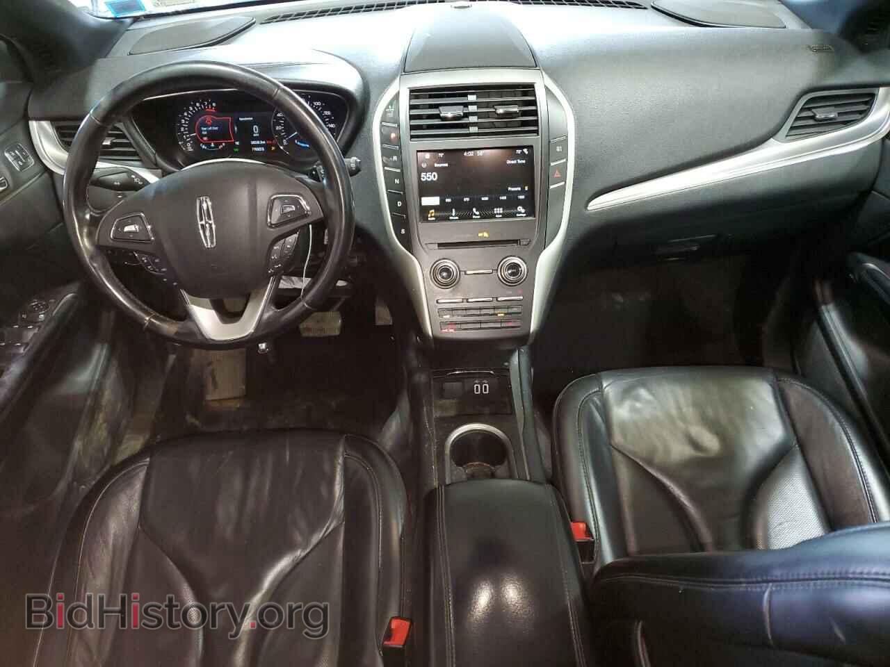 2017 LINCOLN MKC - VIN: 5LMCJ2D90HUL55018 - Фото 8