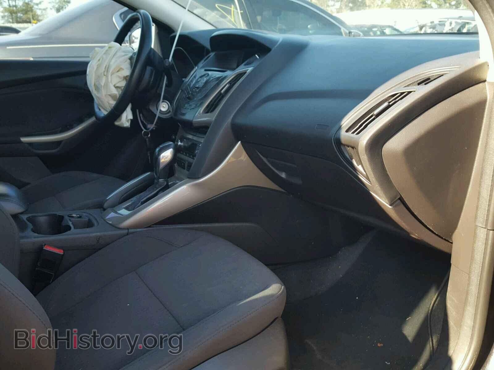 2012 FORD FOCUS - VIN: 1FAHP3M23CL393593 - Фото 5