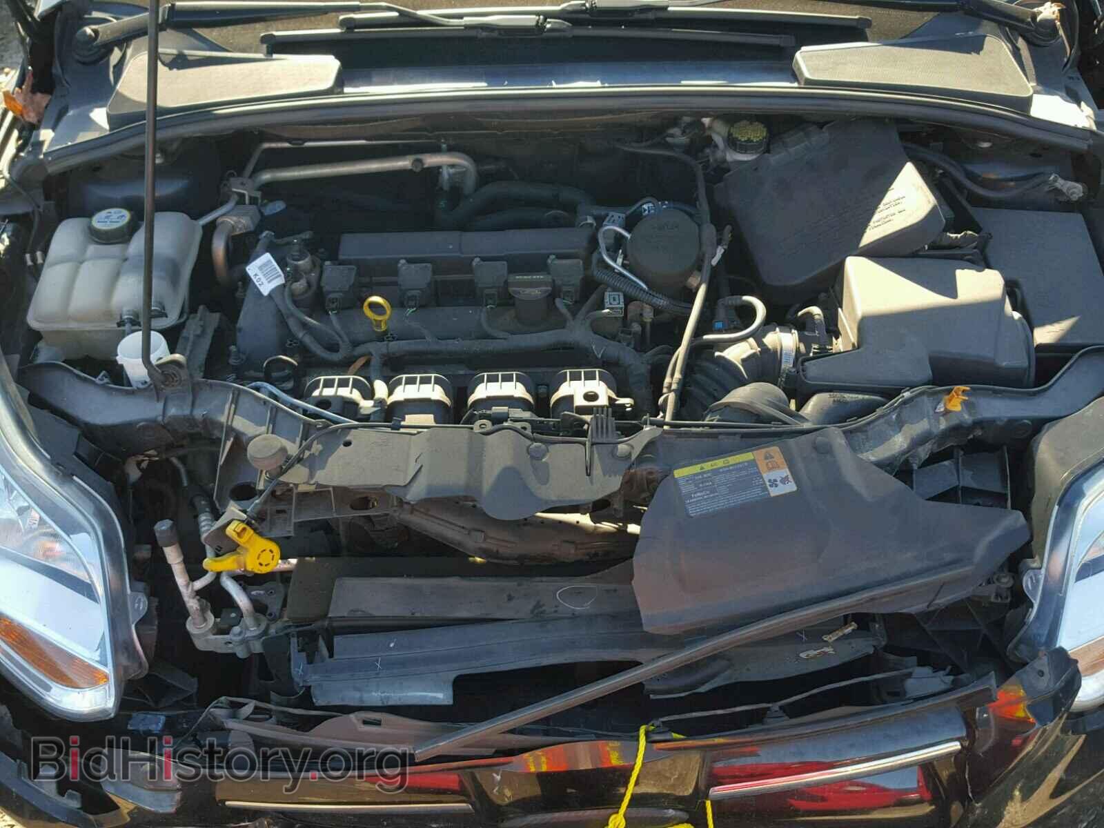 2012 FORD FOCUS - VIN: 1FAHP3M23CL393593 - Фото 7