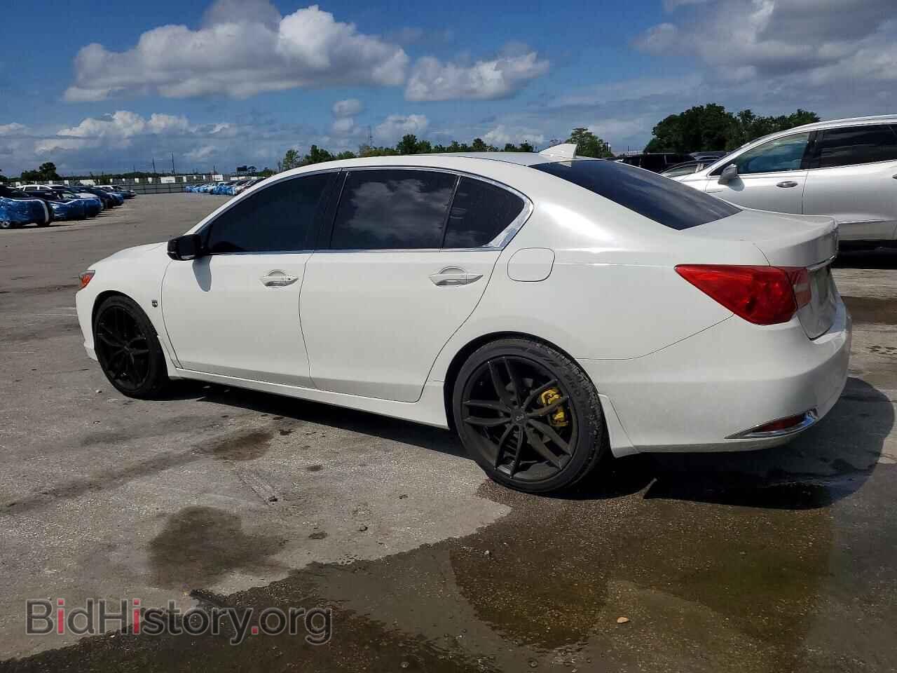 2014 ACURA RLX - VIN: JH4KC1F50EC001260 - Фото 2