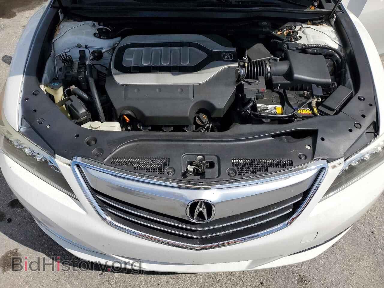 2014 ACURA RLX - VIN: JH4KC1F50EC001260 - Фото 11