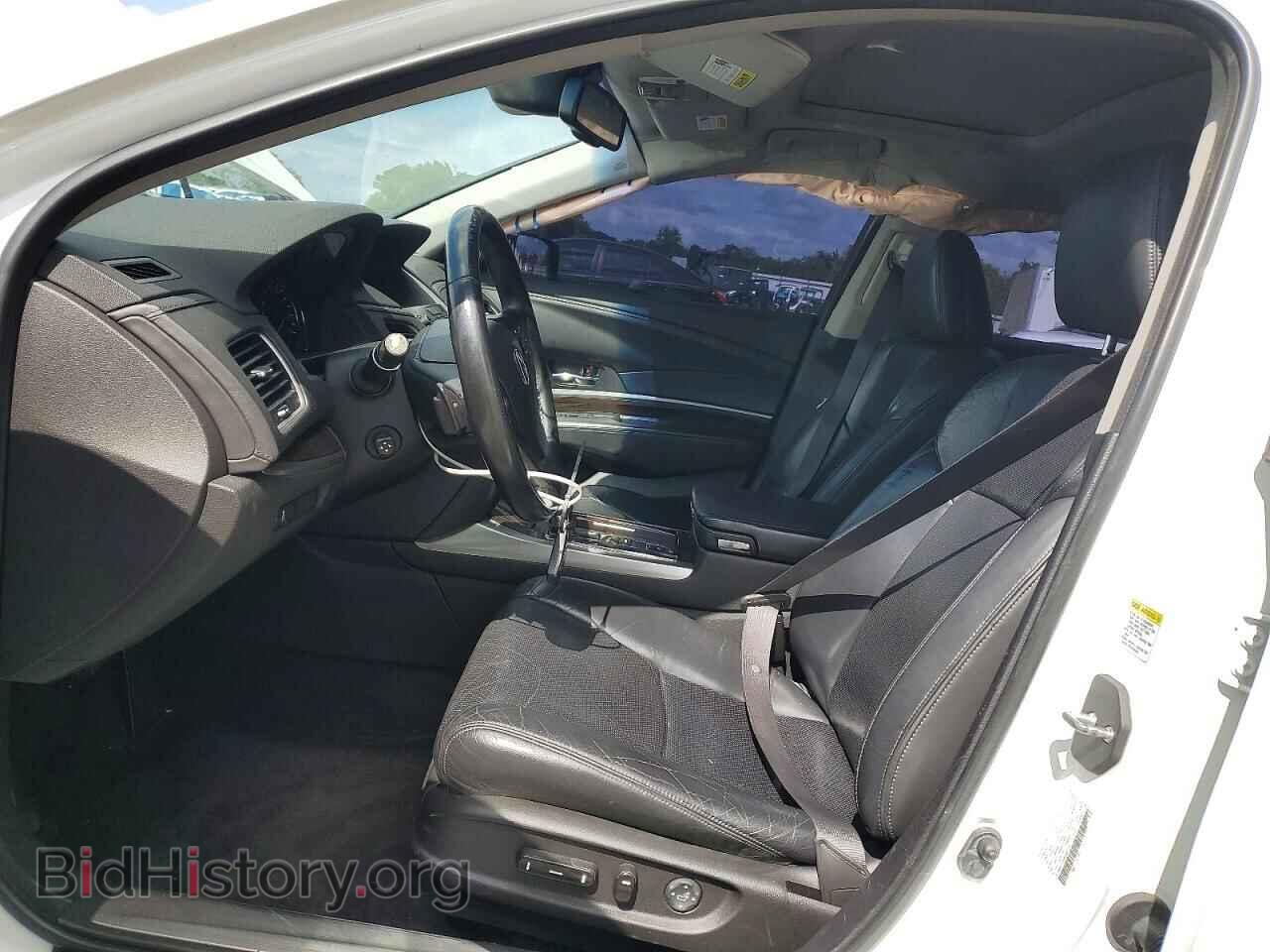 2014 ACURA RLX - VIN: JH4KC1F50EC001260 - Фото 7