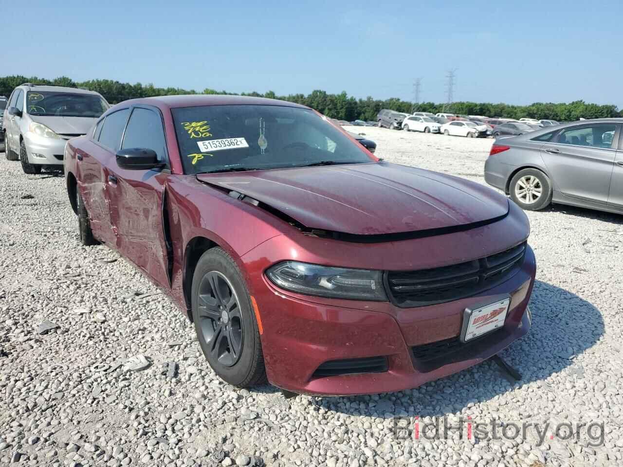 Photo 2C3CDXBGXJH254210 - DODGE CHARGER 2018