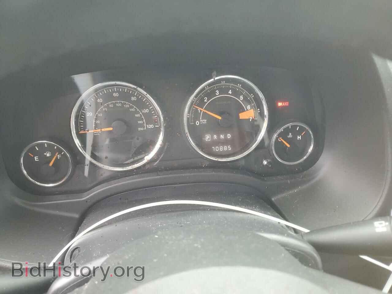 2017 JEEP COMPASS - VIN: 1C4NJDEB2HD190294 - Photo 9