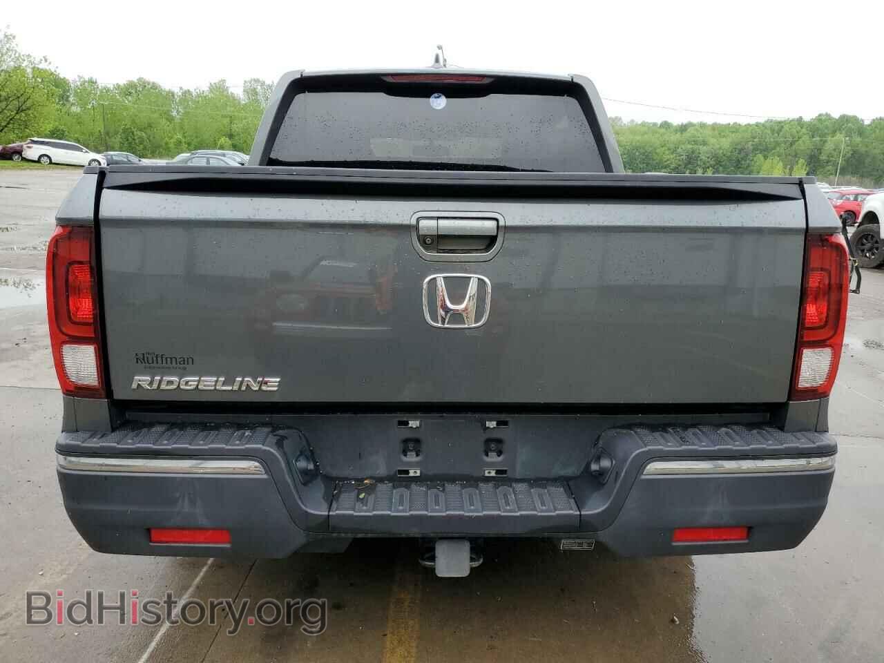 2018 HONDA RIDGELINE - VIN: 5FPYK2F62JB001875 - Фото 6