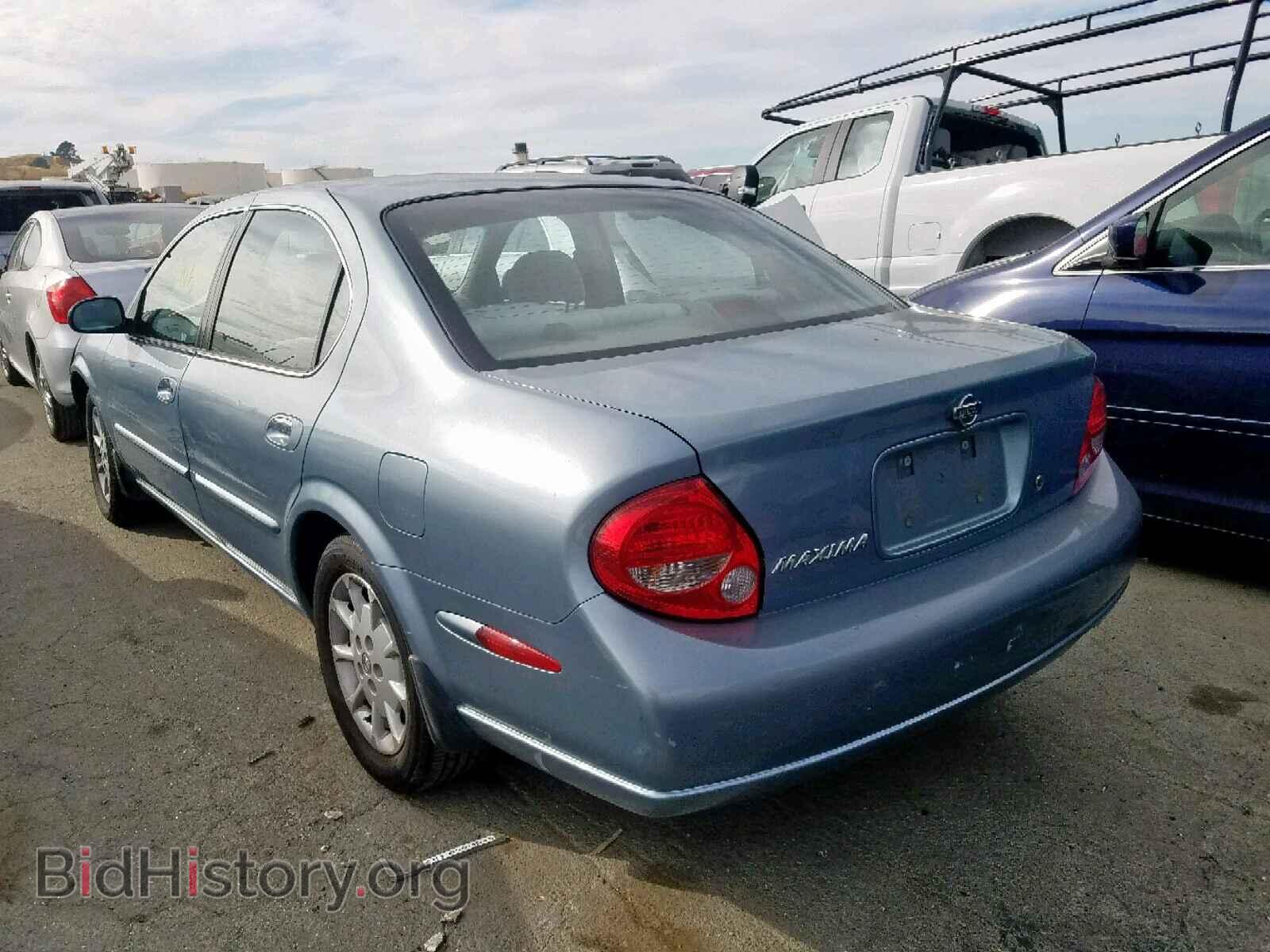2000 NISSAN MAXIMA - VIN: JN1CA31D8YT742107 - Фото 3