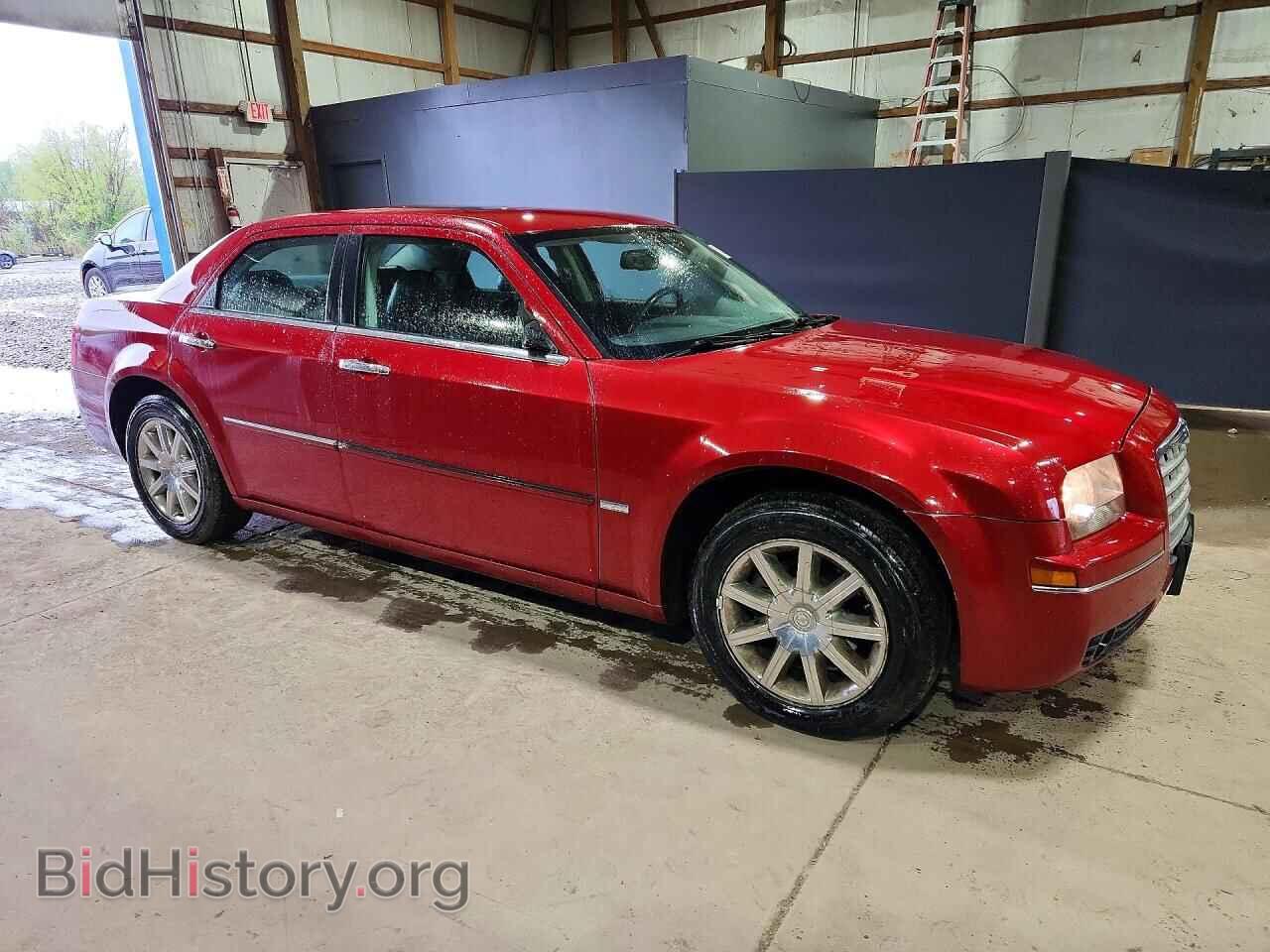 2010 CHRYSLER 300 - VIN: 2C3CA5CV4AH122022 - Фото 4