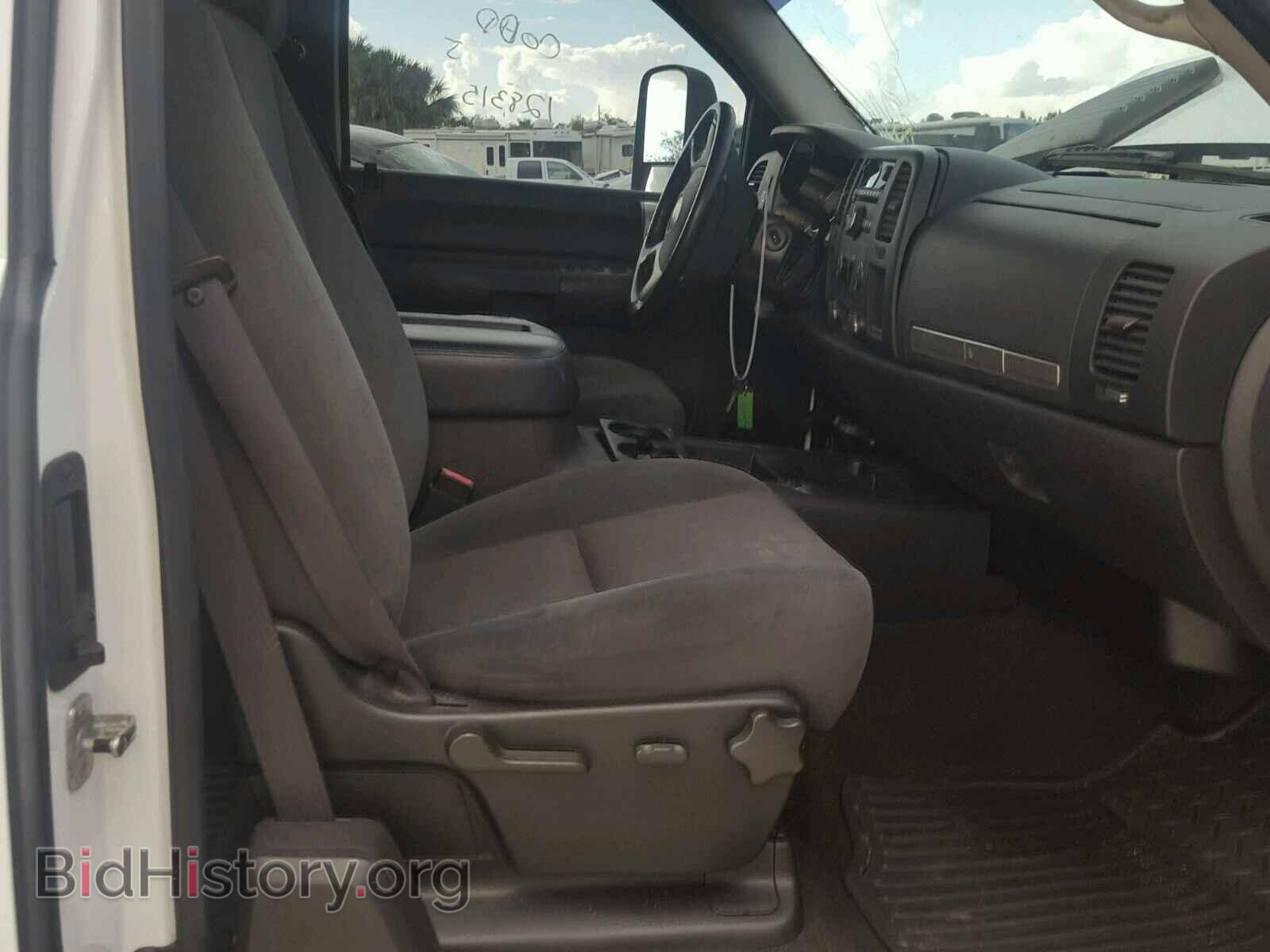 2008 CHEVROLET SILVERADO - VIN: 1GCHC29698E109889 - Фото 5