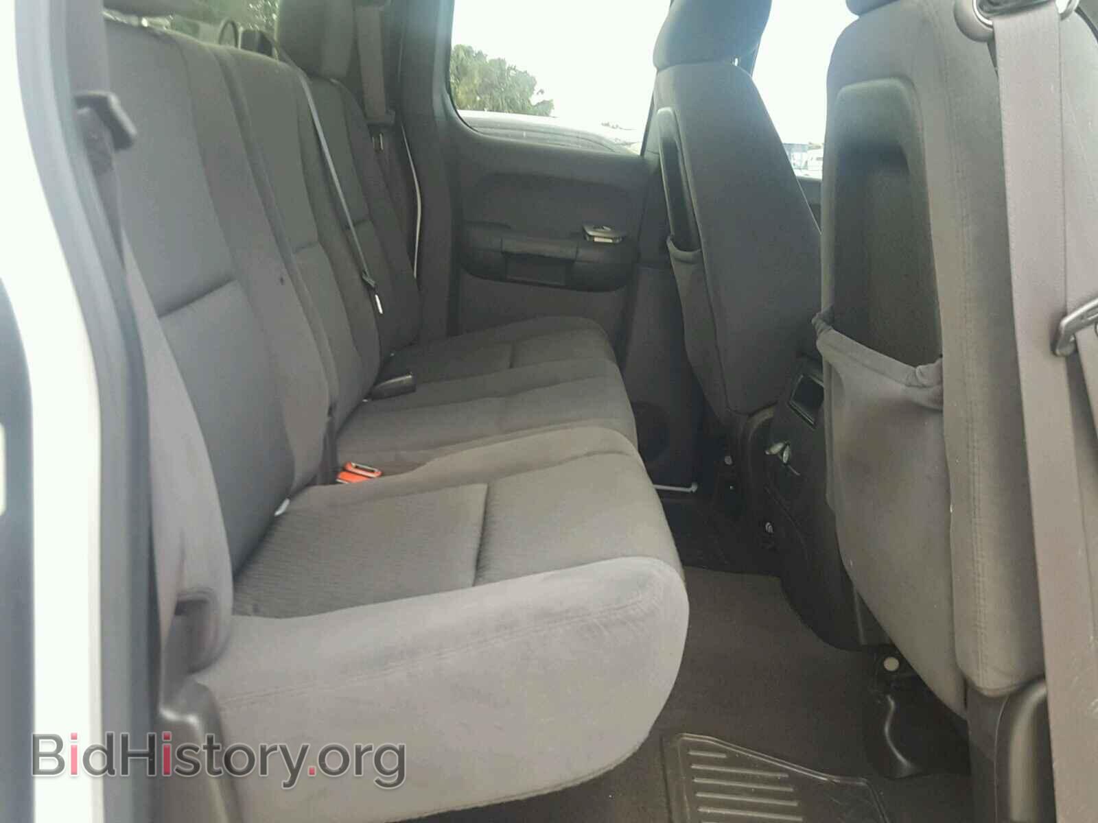 2008 CHEVROLET SILVERADO - VIN: 1GCHC29698E109889 - Фото 6