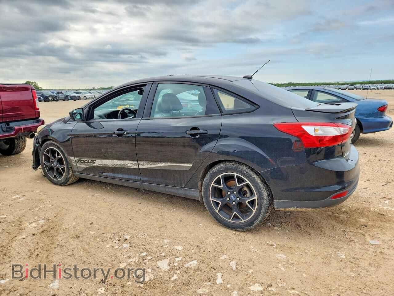 2012 FORD FOCUS SE - VIN: 1FAHP3F24CL435315 - Фото 2