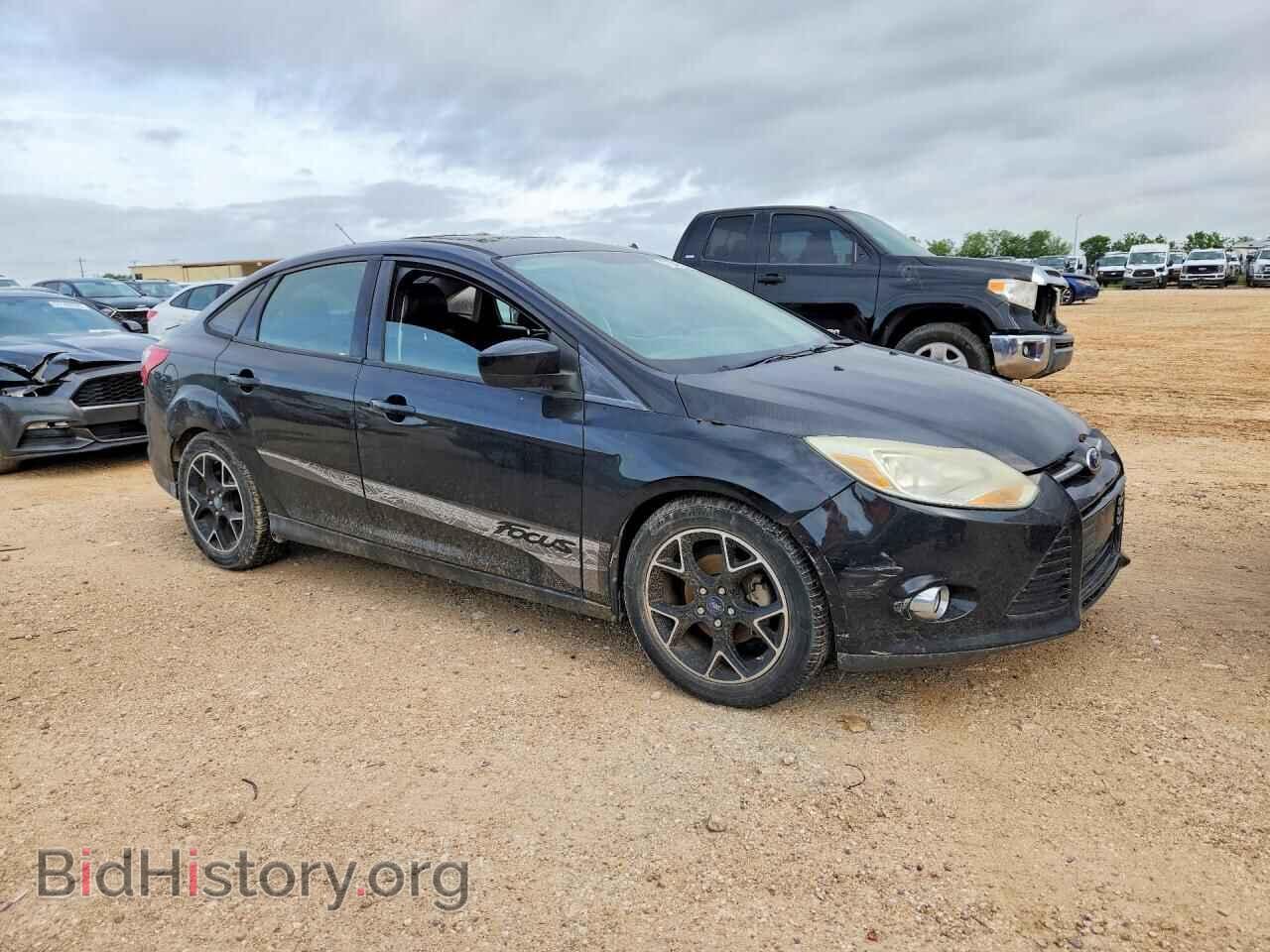 2012 FORD FOCUS SE - VIN: 1FAHP3F24CL435315 - Фото 4