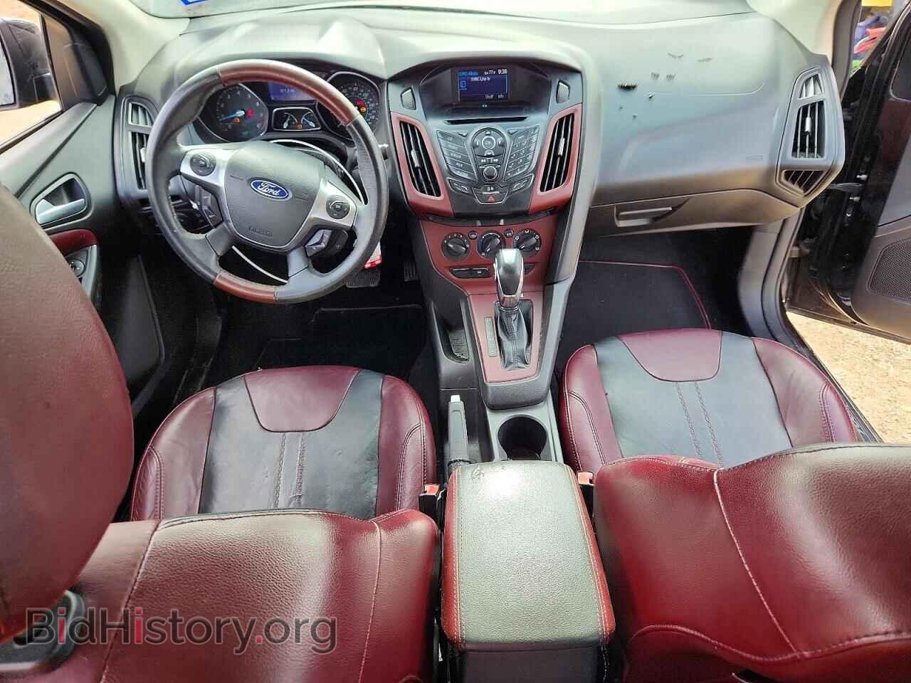 2012 FORD FOCUS SE - VIN: 1FAHP3F24CL435315 - Фото 8