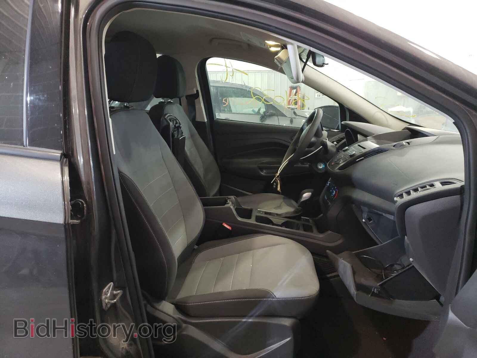 2017 FORD ESCAPE - VIN: 1FMCU0F74HUB89130 - Photo 5