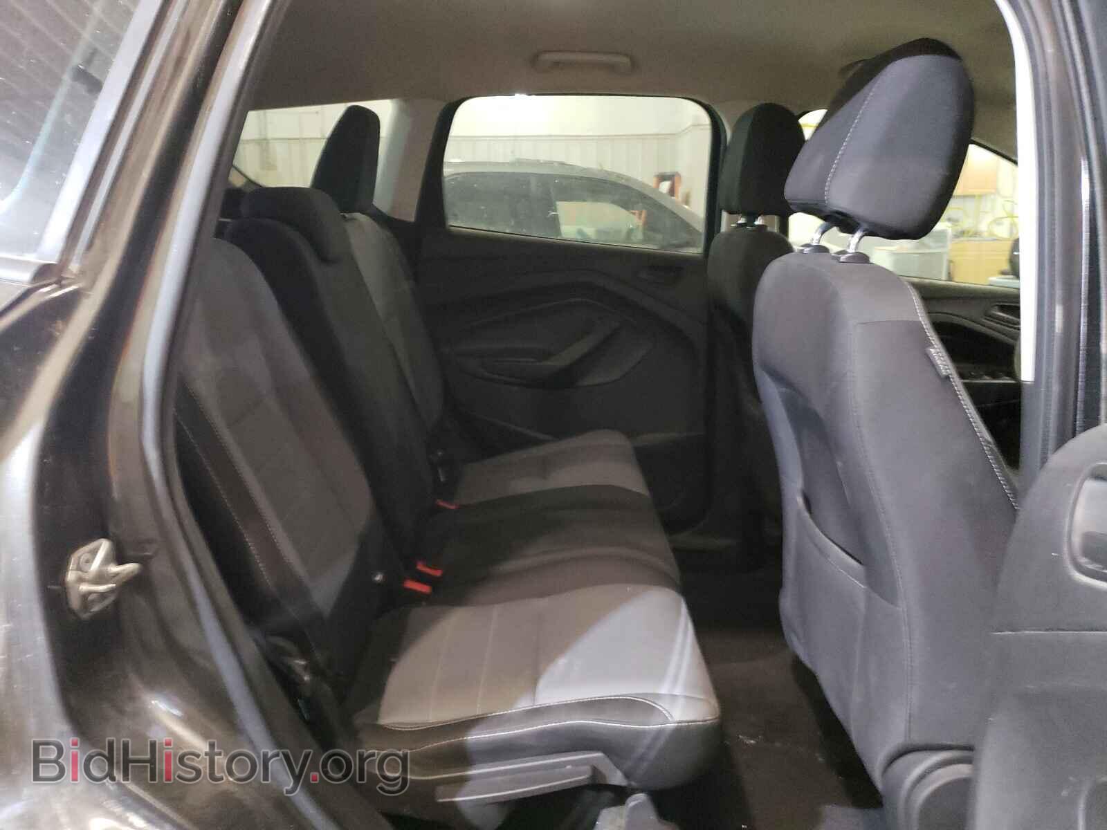 2017 FORD ESCAPE - VIN: 1FMCU0F74HUB89130 - Photo 6