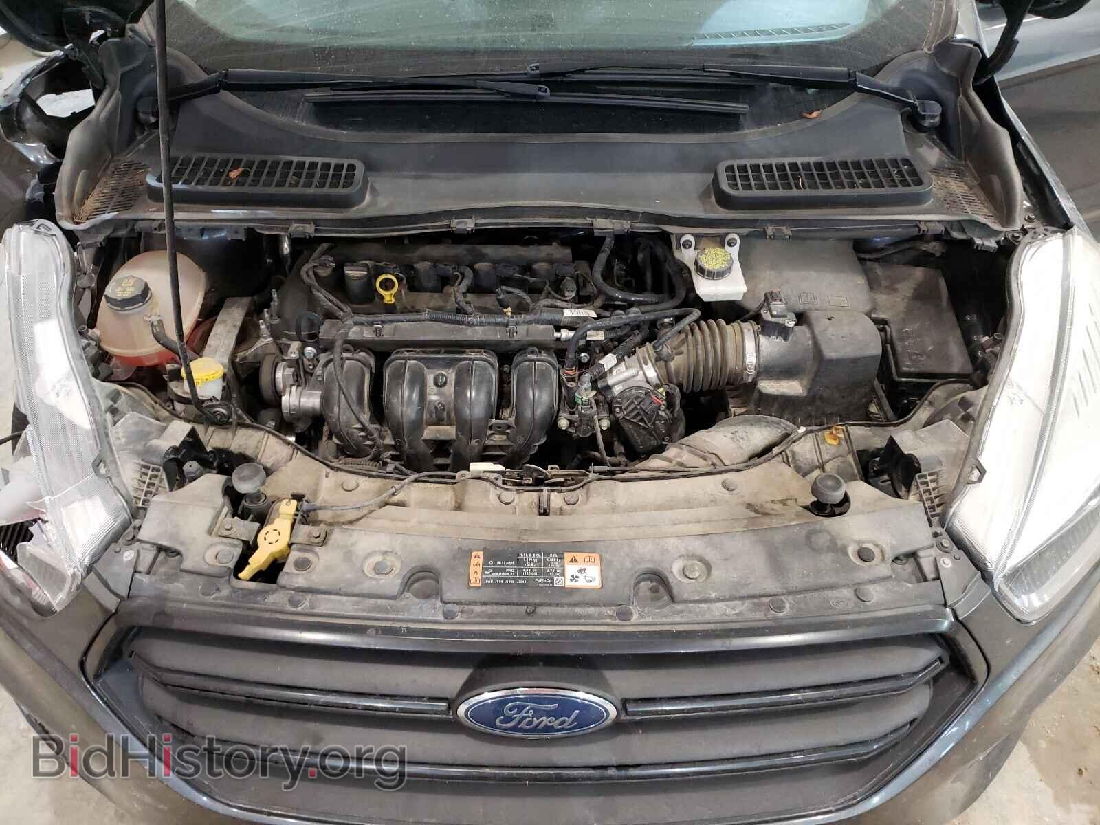 2017 FORD ESCAPE - VIN: 1FMCU0F74HUB89130 - Photo 7