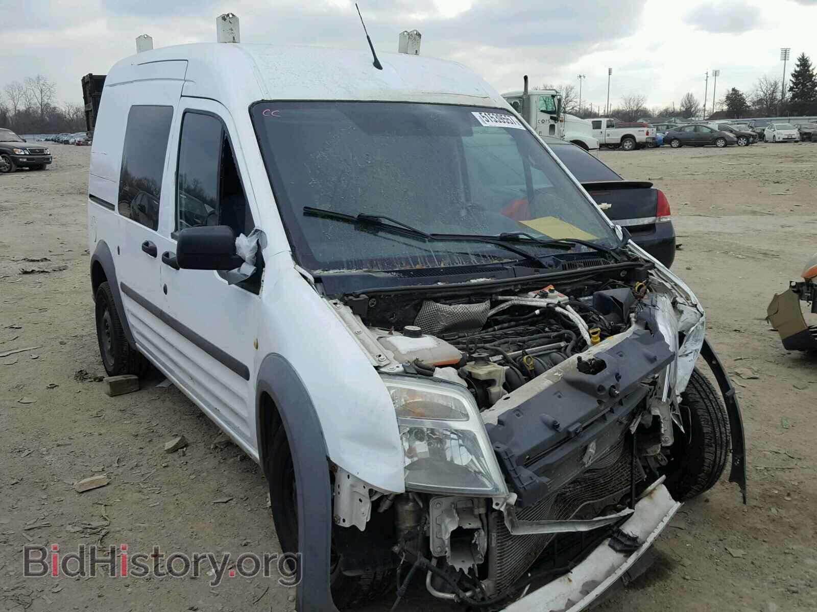 Фотография NM0LS7BN5BT044549 - FORD TRANSIT CO 2011