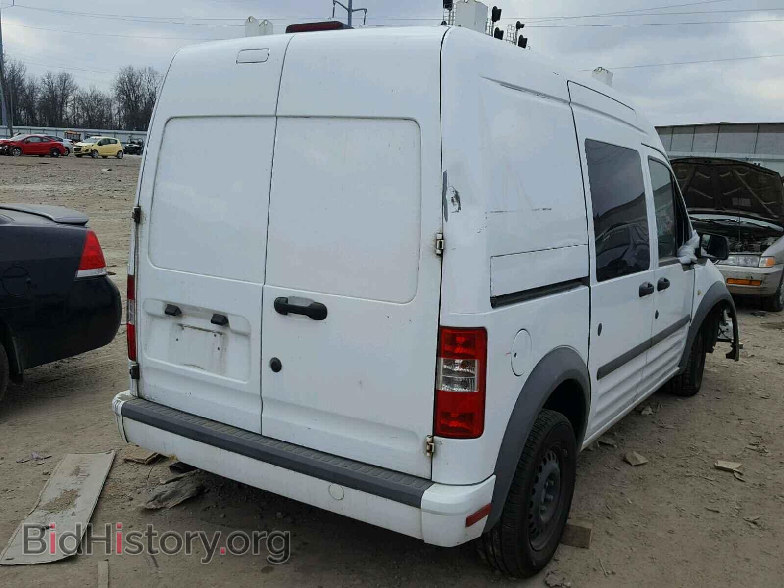 2011 FORD TRANSIT CO - VIN: NM0LS7BN5BT044549 - Фото 4